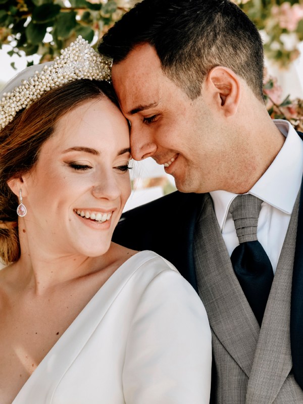 La boda de Carmen y Javi en&nbsp;Granada