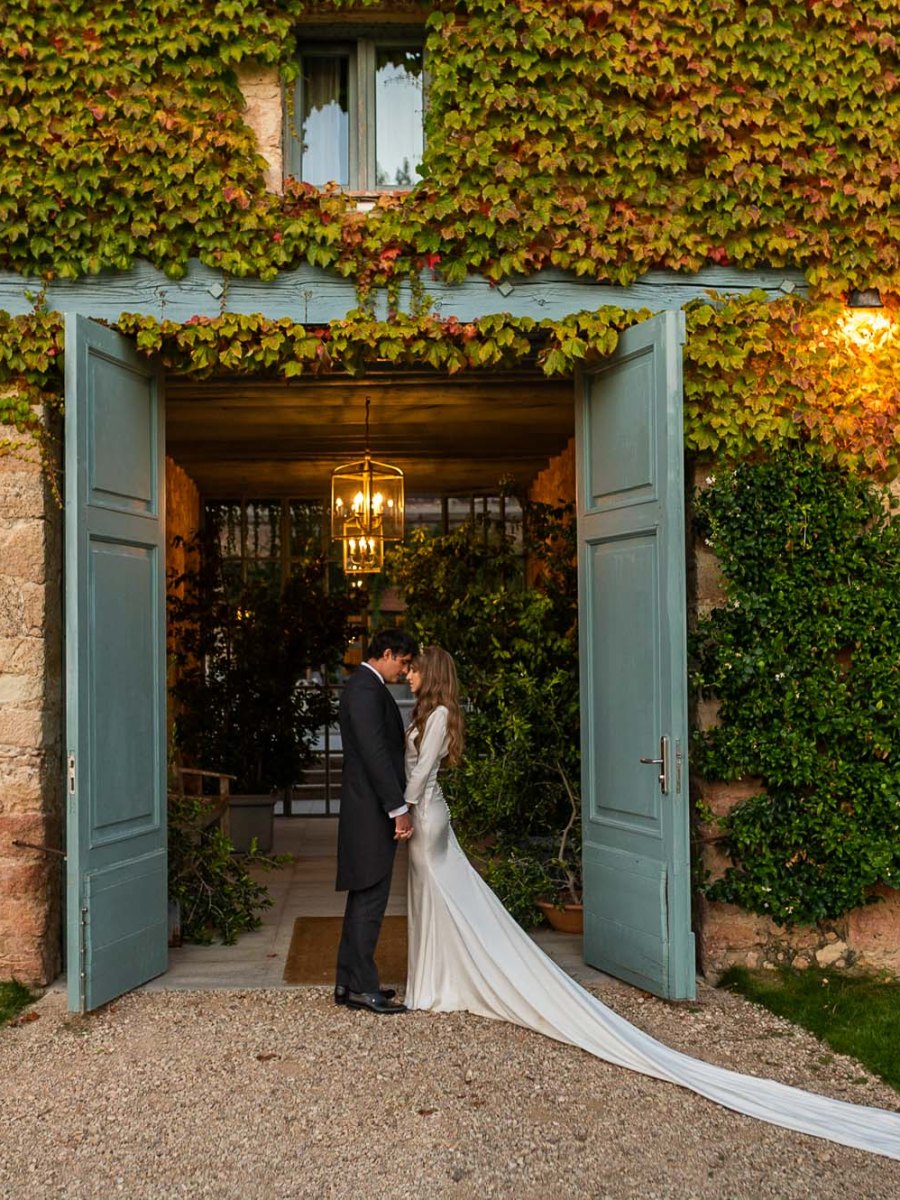 La boda «Cubañola» de María y Daniel en Finca Las&nbsp;Margas