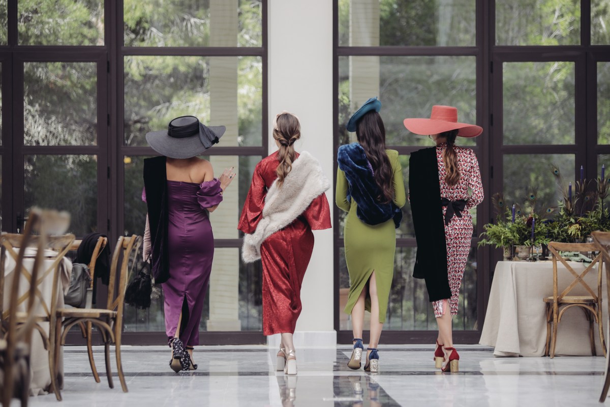 Invitadas de invierno de la mano de Mimage&nbsp;Shop.