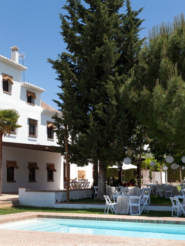 Lugares para celebrar vuestra boda en Granada. Parte 1: Fincas y&nbsp;Cortijos