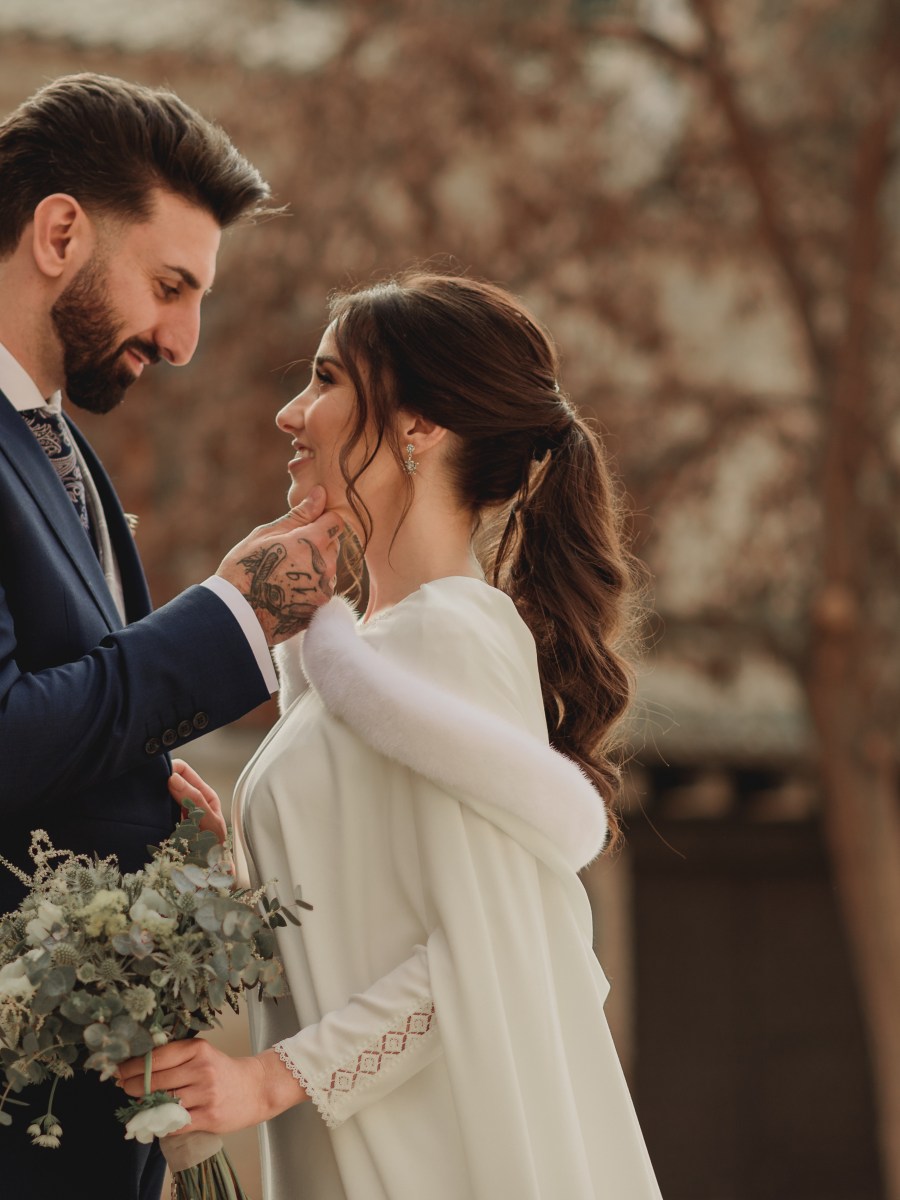Gemma y Fabio, una boda donde la danza fue la&nbsp;protagonista