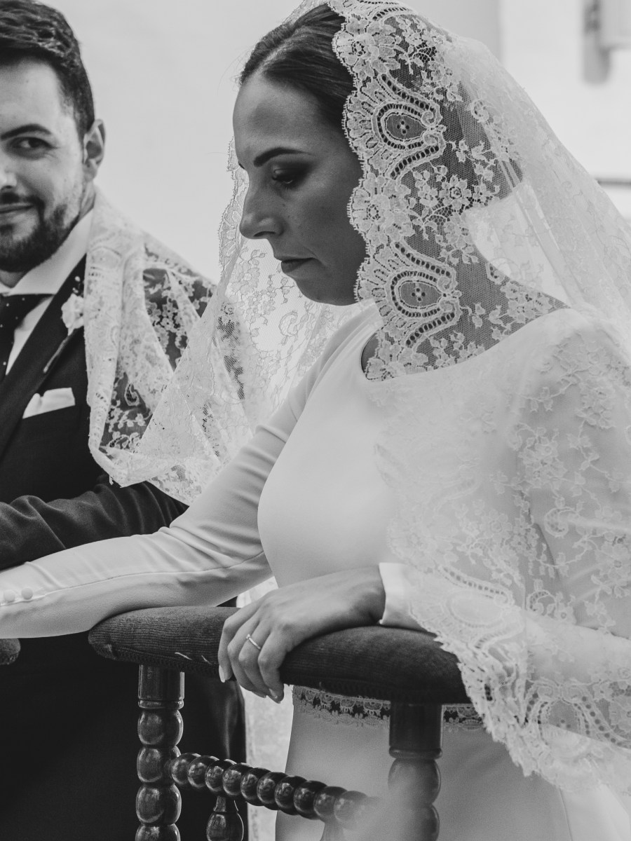 La segunda boda de Cristina y Carlos en Priego de&nbsp;Córdoba