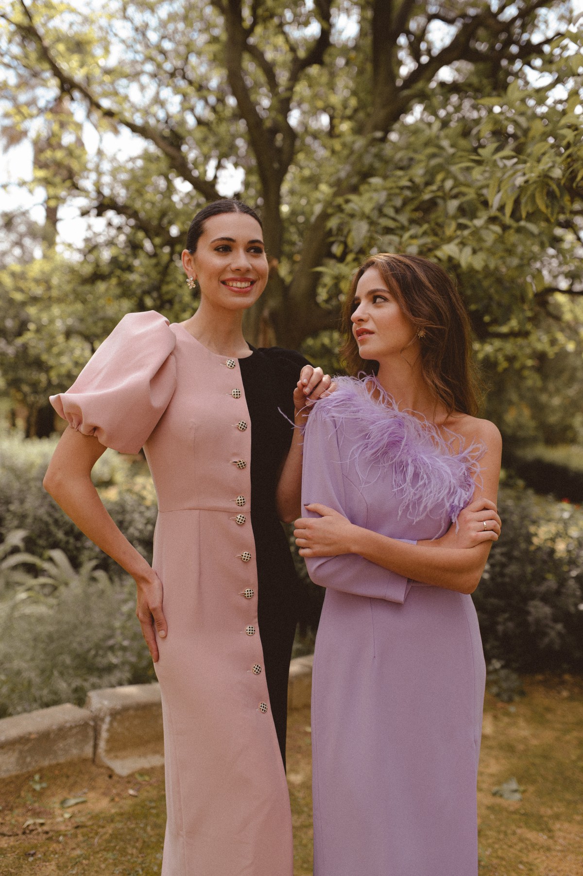 «April». Inspiración para invitadas a todo&nbsp;color.