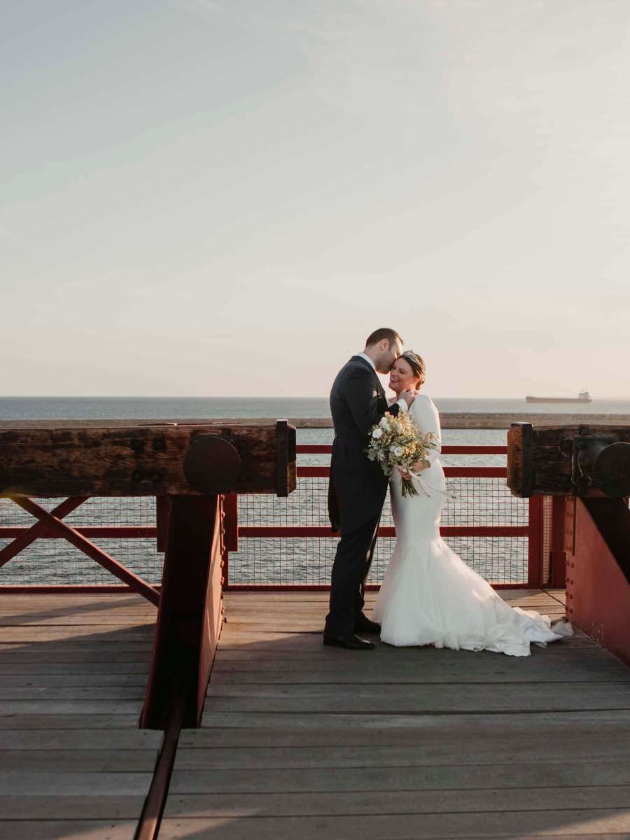 Una Historia De Destino y Amor: La Boda de Rocío y&nbsp;Guillermo